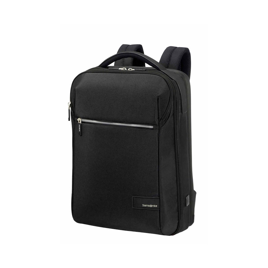 Samsonite Litepoint 17.3" Laptop Backpack Black Black