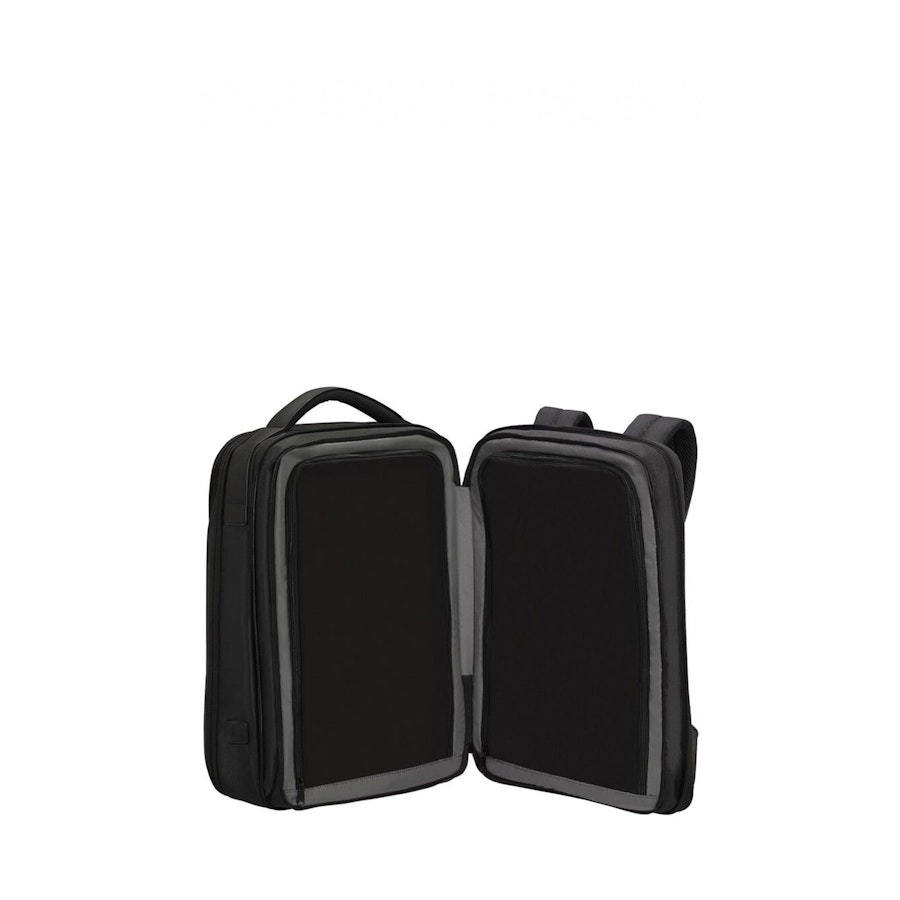 Samsonite Litepoint 17.3" Laptop Backpack Black Black