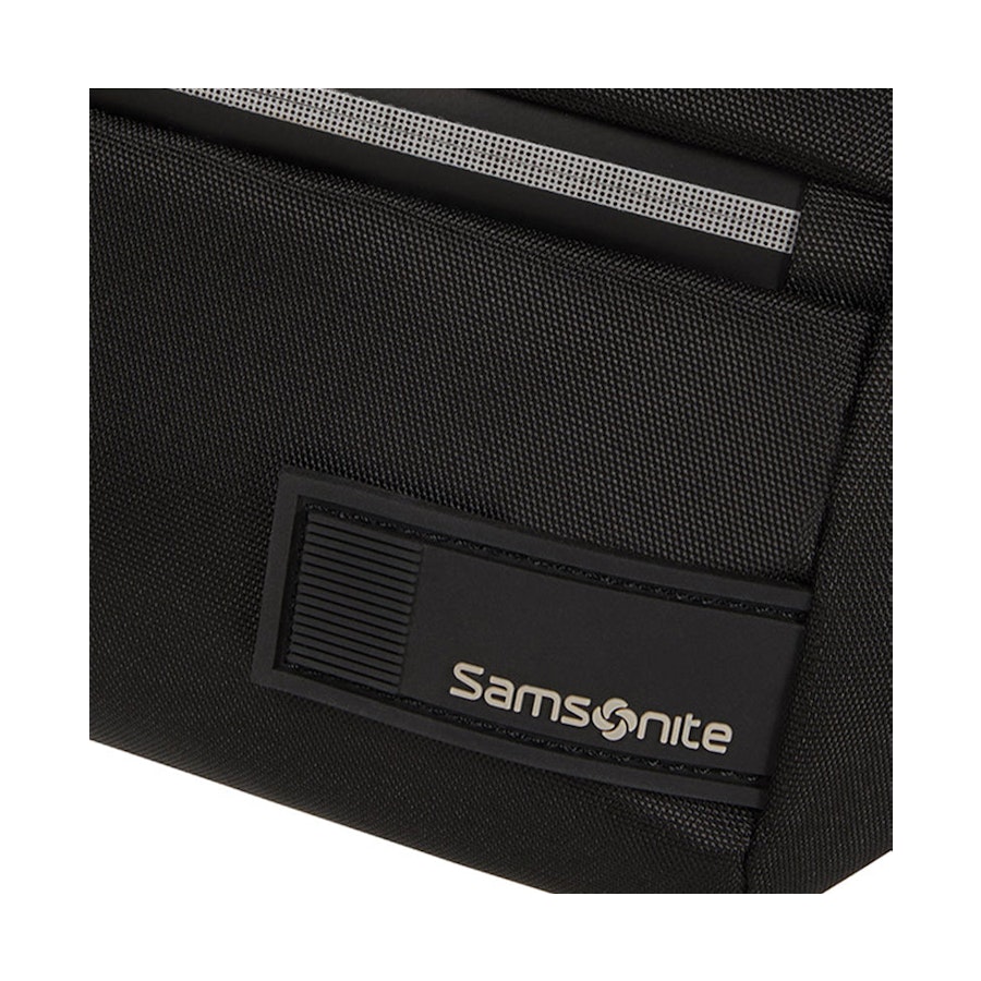 Samsonite Litepoint Waist Bag Black Black