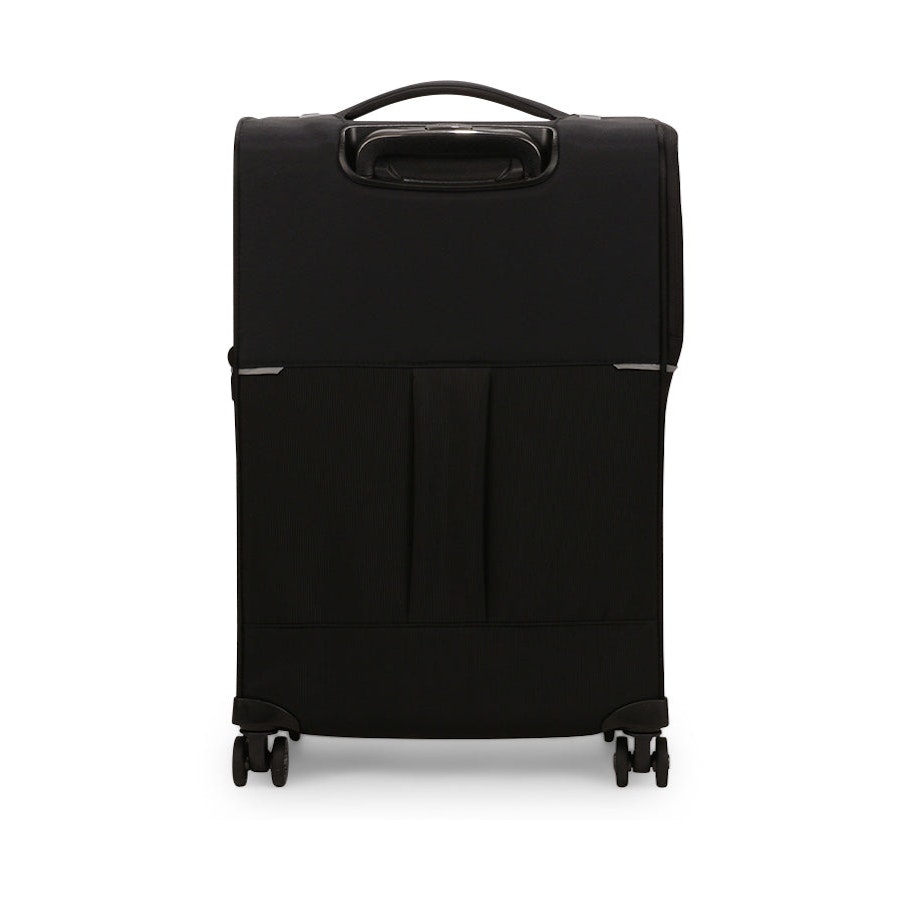 Samsonite 73H 55cm Softside Carry-On Suitcase Black Black