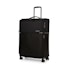 Samsonite 73H 71cm Softside Checked Suitcase Black