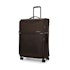 Samsonite 73H 71cm Softside Checked Suitcase Platinum Grey