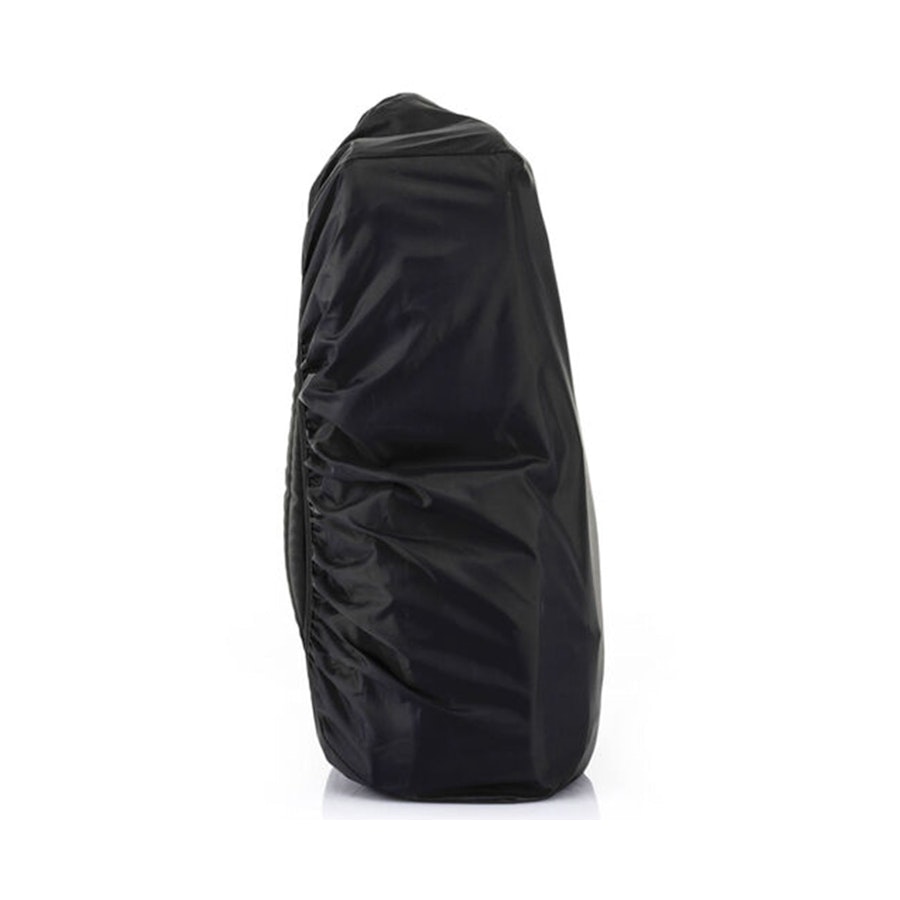 Samsonite Antimicrobial Medium Foldable Backpack Cover Black Black