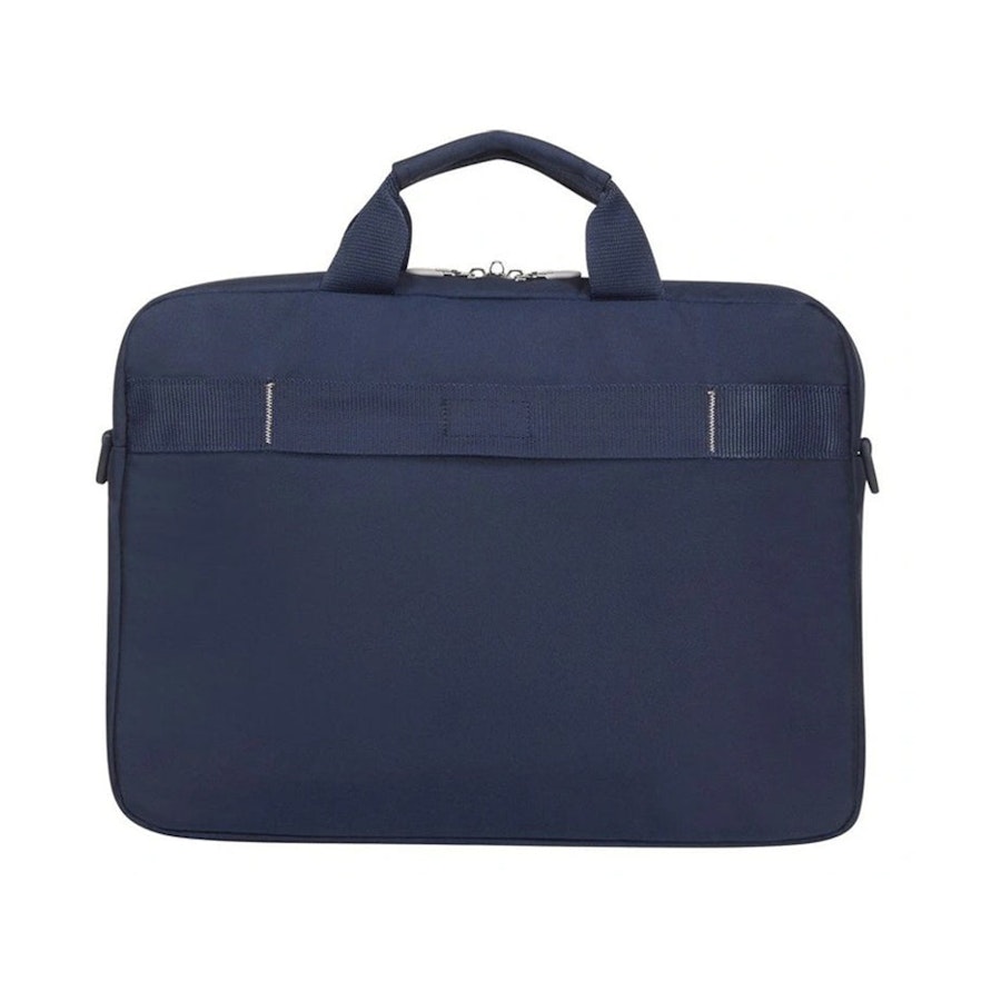 Samsonite Guardit Classy Bailhandle 15.6" Laptop Briefcase Midnight Blue Midnight Blue