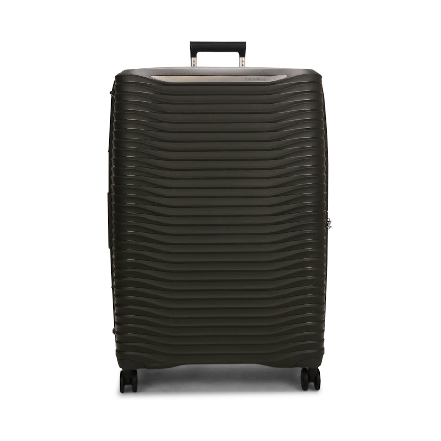 Samsonite Upscape 81cm Hardside Checked Suitcase Climbing Ivy Climbing Ivy