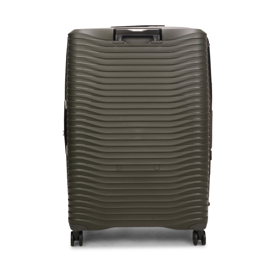 Samsonite Upscape 81cm Hardside Checked Suitcase Climbing Ivy Climbing Ivy