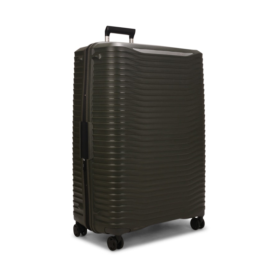 Samsonite Upscape 81cm Hardside Checked Suitcase Climbing Ivy Climbing Ivy