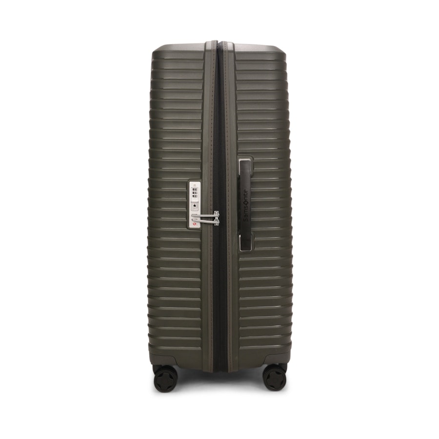 Samsonite Upscape 81cm Hardside Checked Suitcase Climbing Ivy Climbing Ivy