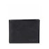 Samsonite RFID Leather Wallet with Credit Card Flap Black