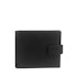 Samsonite RFID Leather Wallet With Coin Pocket Black