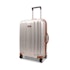 Samsonite Lite-Cube DLX 68cm CURV Spinner Suitcase Aluminium