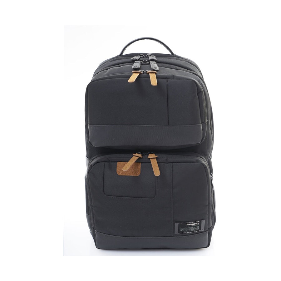 Samsonite Avant Pro Laptop Backpack Black Black