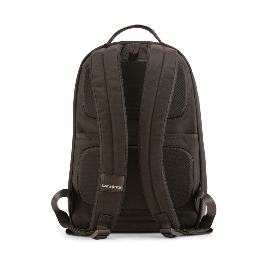 Samsonite Avant Slim Laptop Backpack Black Black