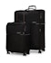 Samsonite 73H 55cm & 78cm Luggage Set Black