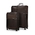 Samsonite 73H 55cm & 78cm Luggage Set Platinum Grey