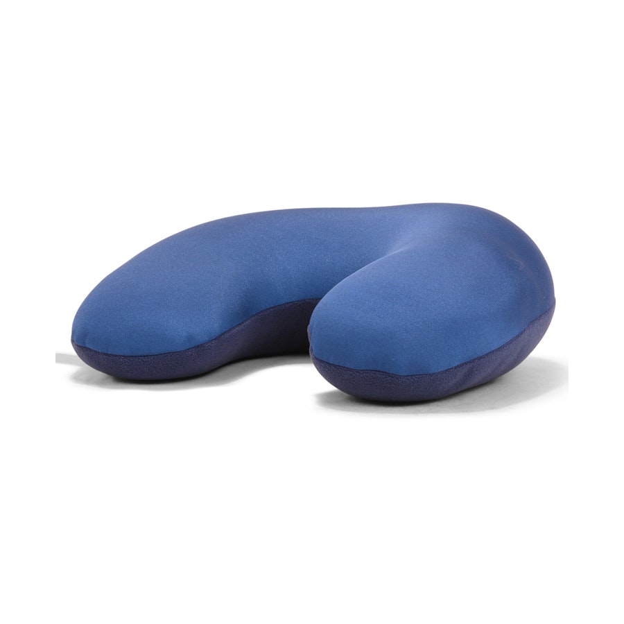 Samsonite Travel Fleece Pillow Blue Blue