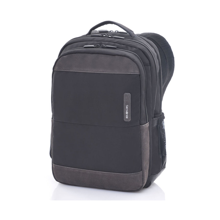 Samsonite Squad 15.6" Laptop Backpack II Black Black