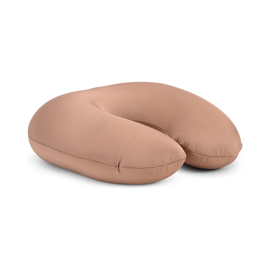 Samsonite Convertible Dog Travel Pillow - Soft Toy Brown Brown