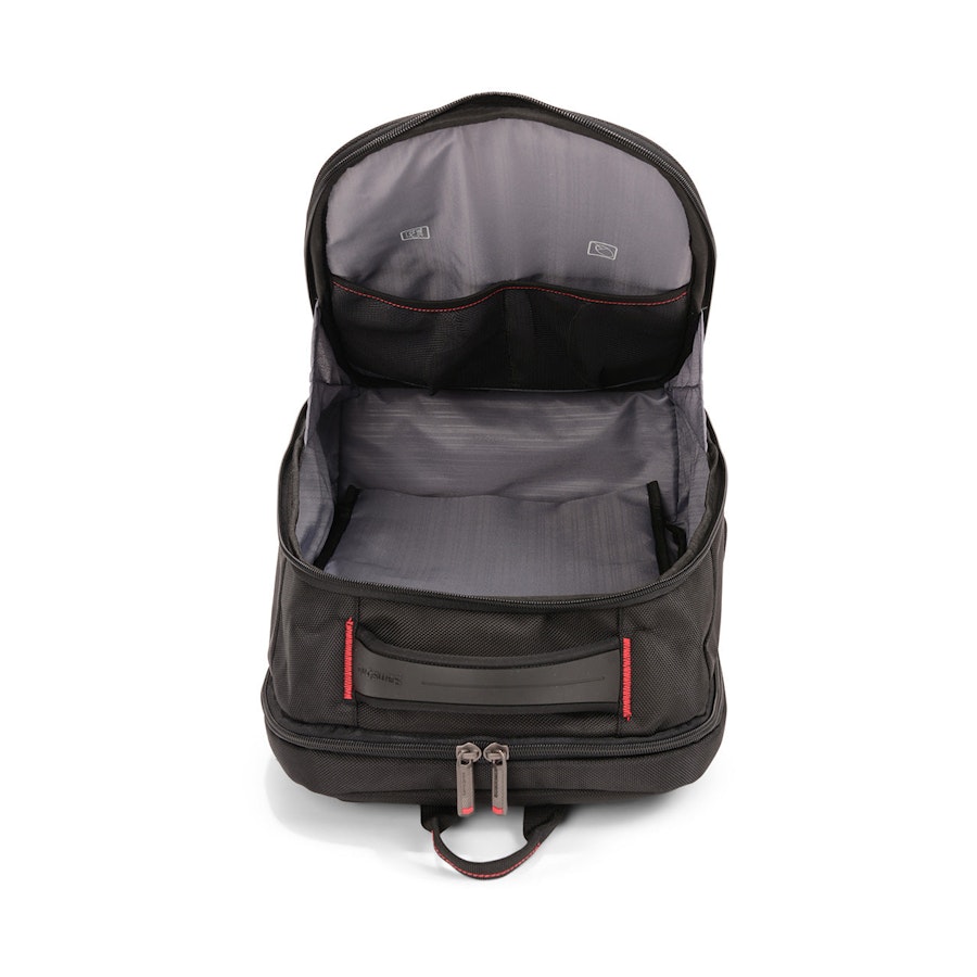 Samsonite Xenon 3.0 15.6" Laptop Backpack Black Black