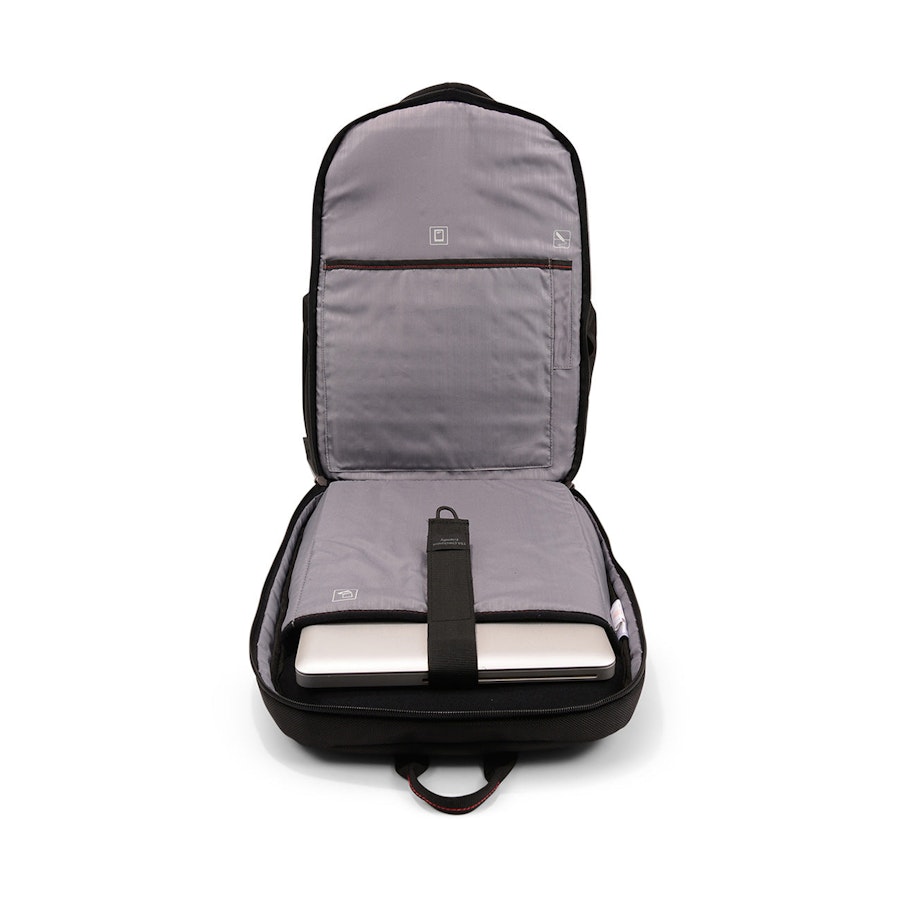 Samsonite Xenon 3.0 15.6" Laptop Backpack Black Black
