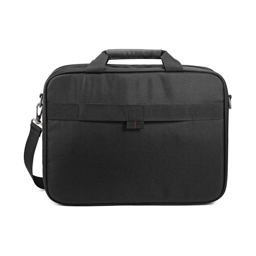 Samsonite Xenon 3.0 Two Gusset 15.6" Laptop Briefcase Black Black