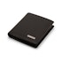 Samsonite DLX Slimline Leather RFID Coin Wallet - 3 Card Black