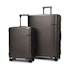 Samsonite Evoa 55cm & 75cm Hardside Luggage Set Black