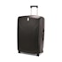Thule Revolve 75cm Hardside Checked Suitcase Black