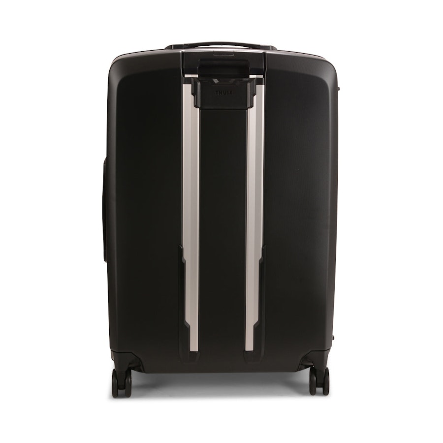 Thule Revolve 75cm Hardside Checked Suitcase Black Black