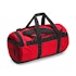 The North Face Base Camp Medium Duffle Red