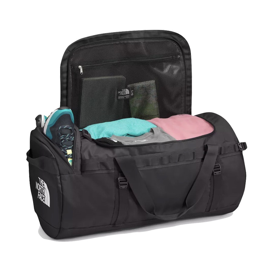 The North Face Base Camp Large Duffle Black Black