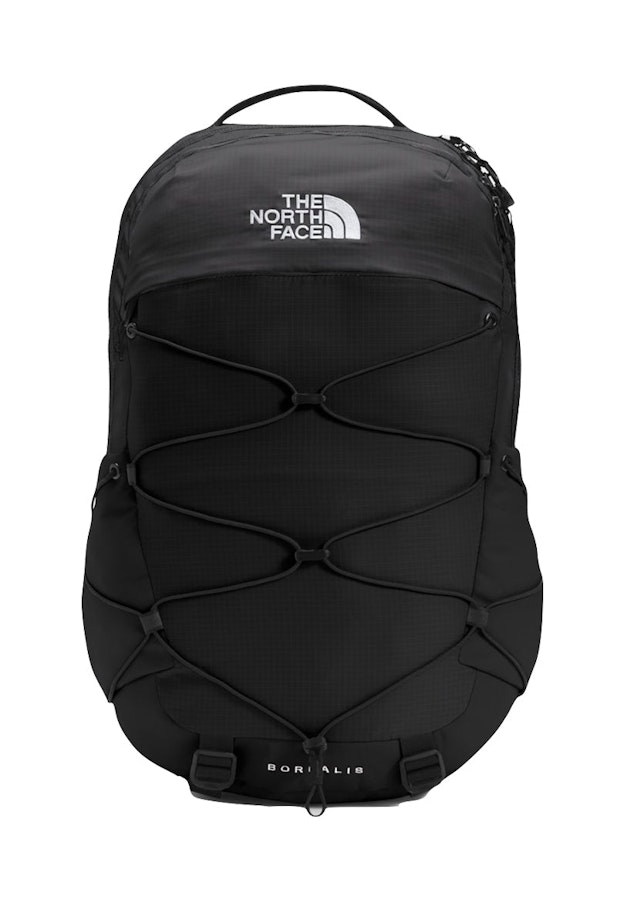 The North Face Borealis 28L Backpack Black Black