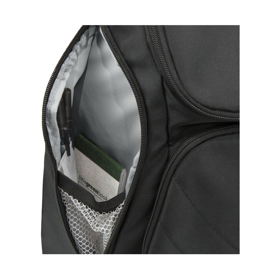 Travelon Anti-Theft Classic Backpack RFID Black Black