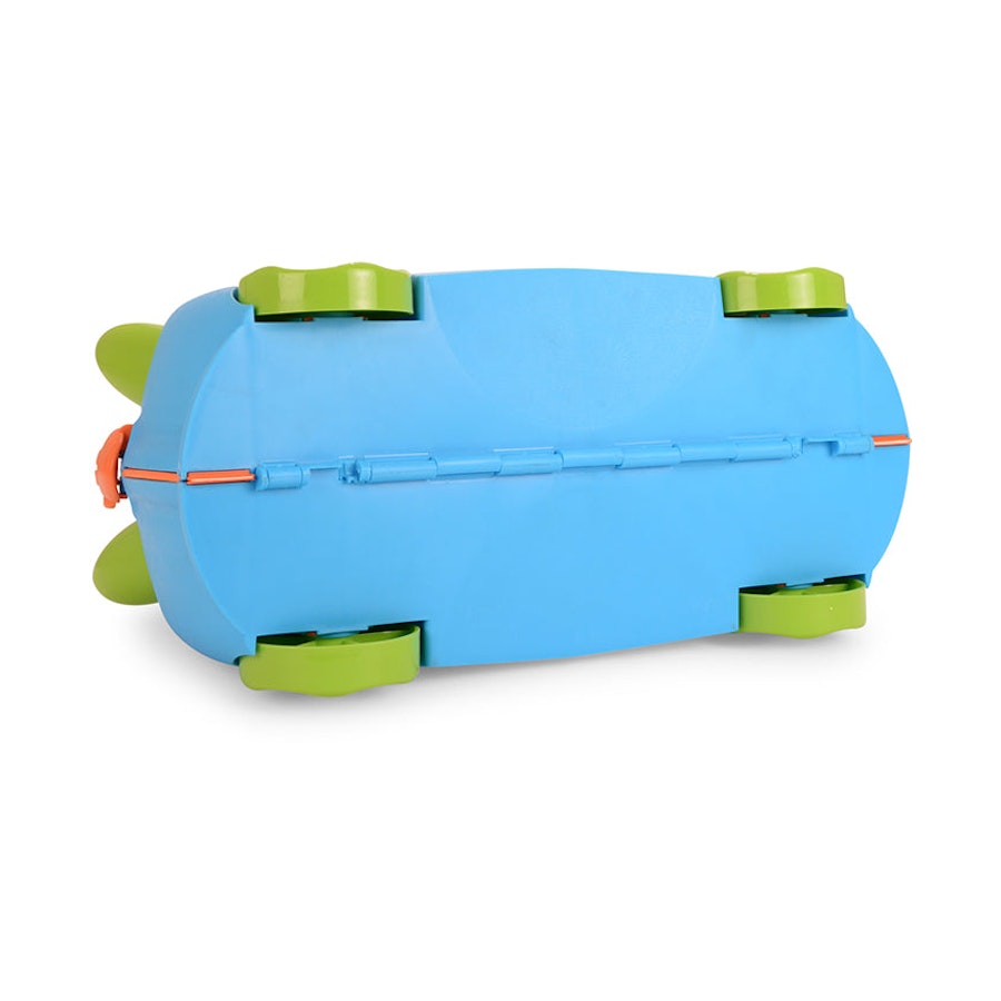 Trunki Terrance Kids Suitcase Blue Blue