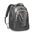 Wenger Ibex 17" Laptop Backpack Black
