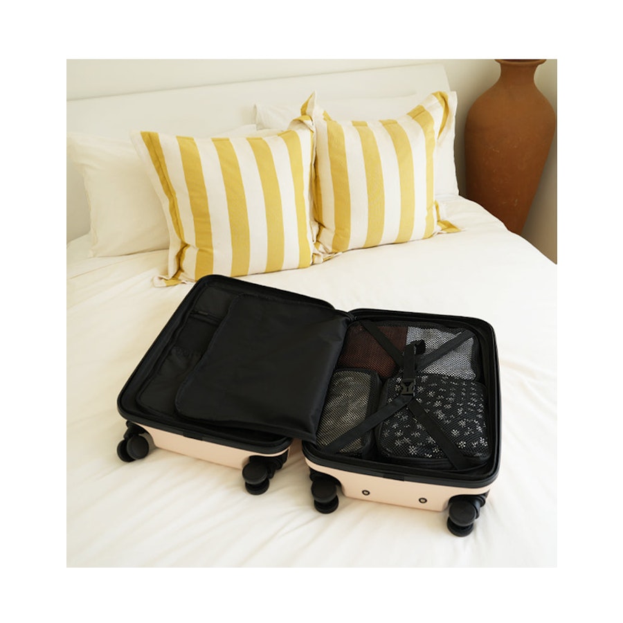 Carry-On Packing Cube Set Black