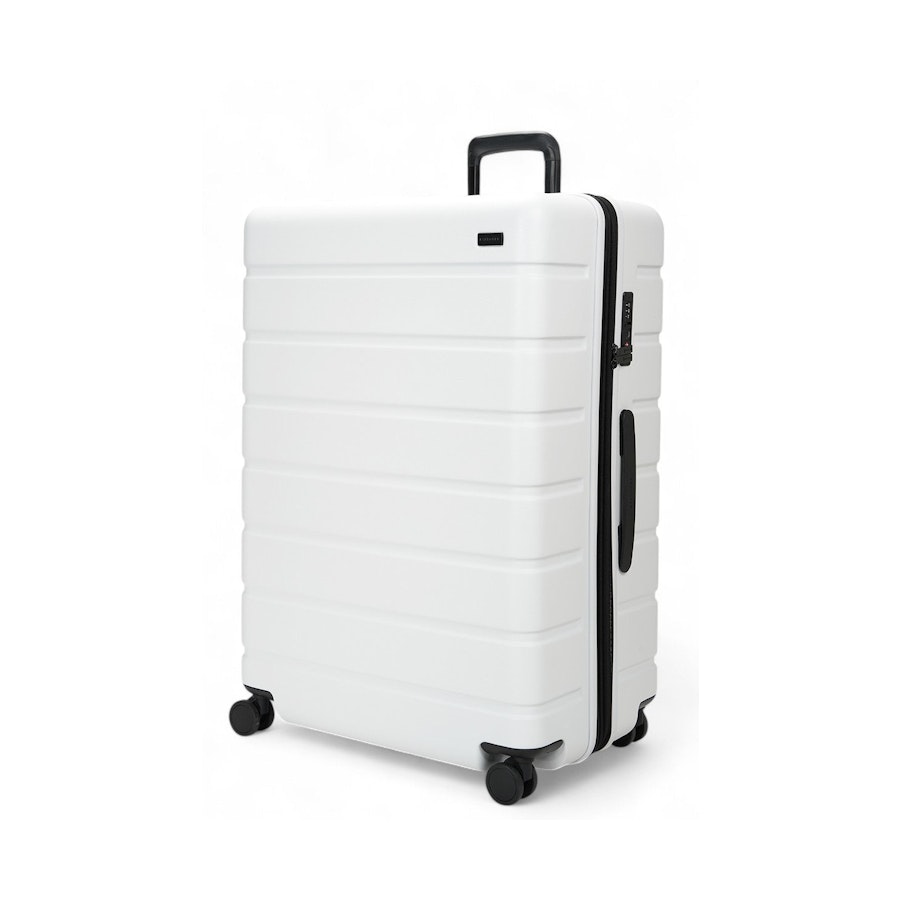 Arlo Pro Large Checked White