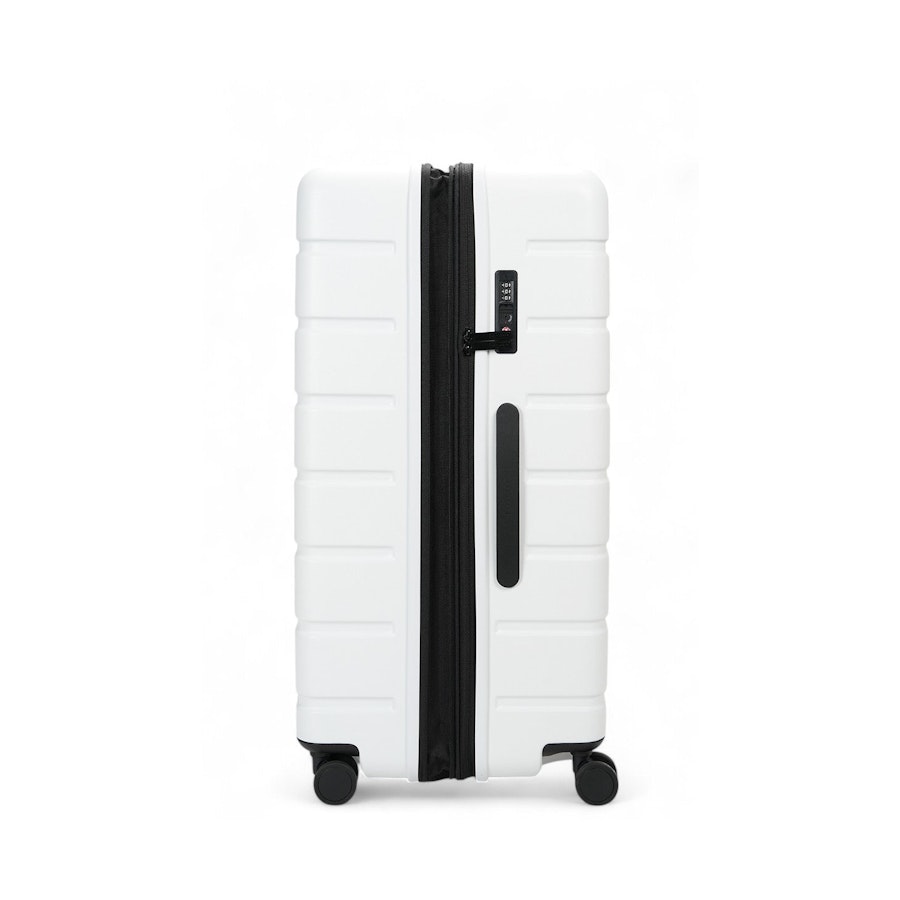 Arlo Pro Large Checked White