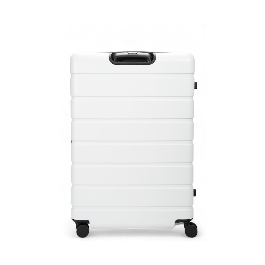 Arlo Pro Large Checked White