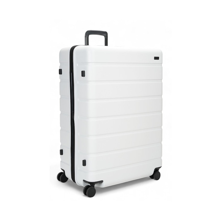Arlo Pro Large Checked White