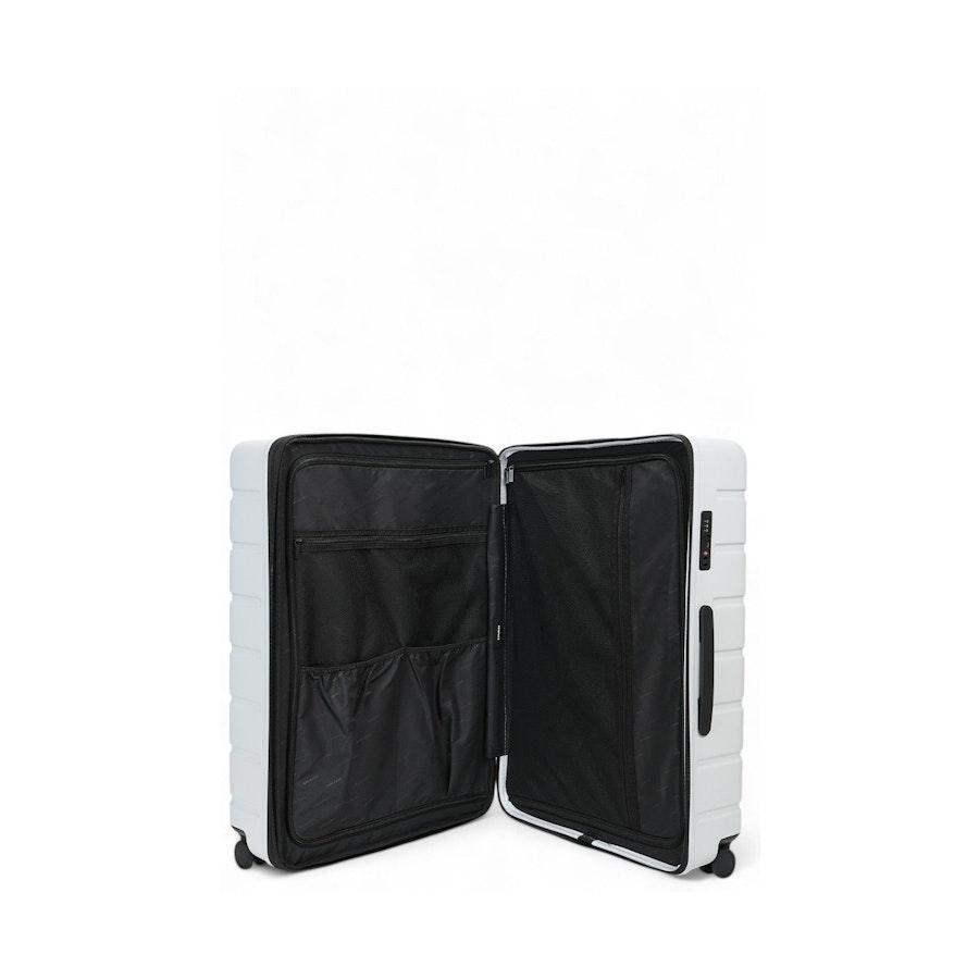 Arlo Pro Large Checked White