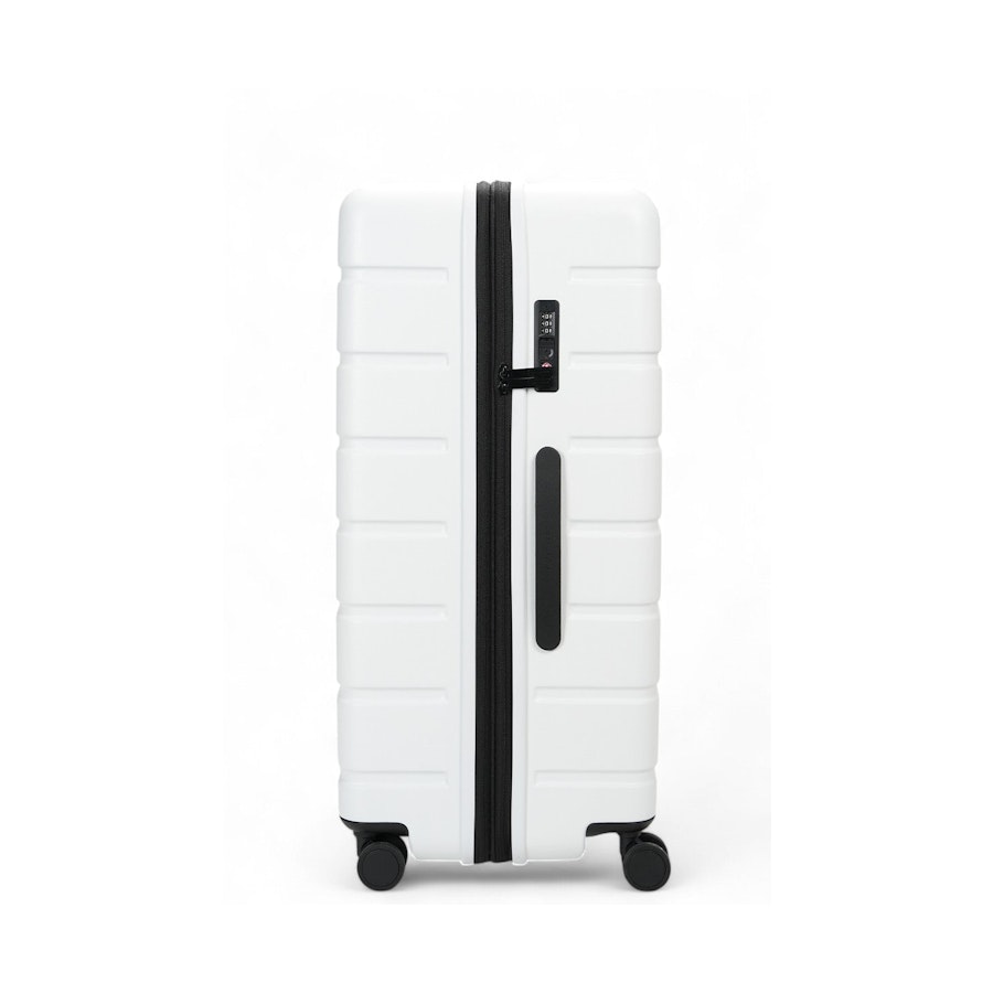Arlo Pro Large Checked White
