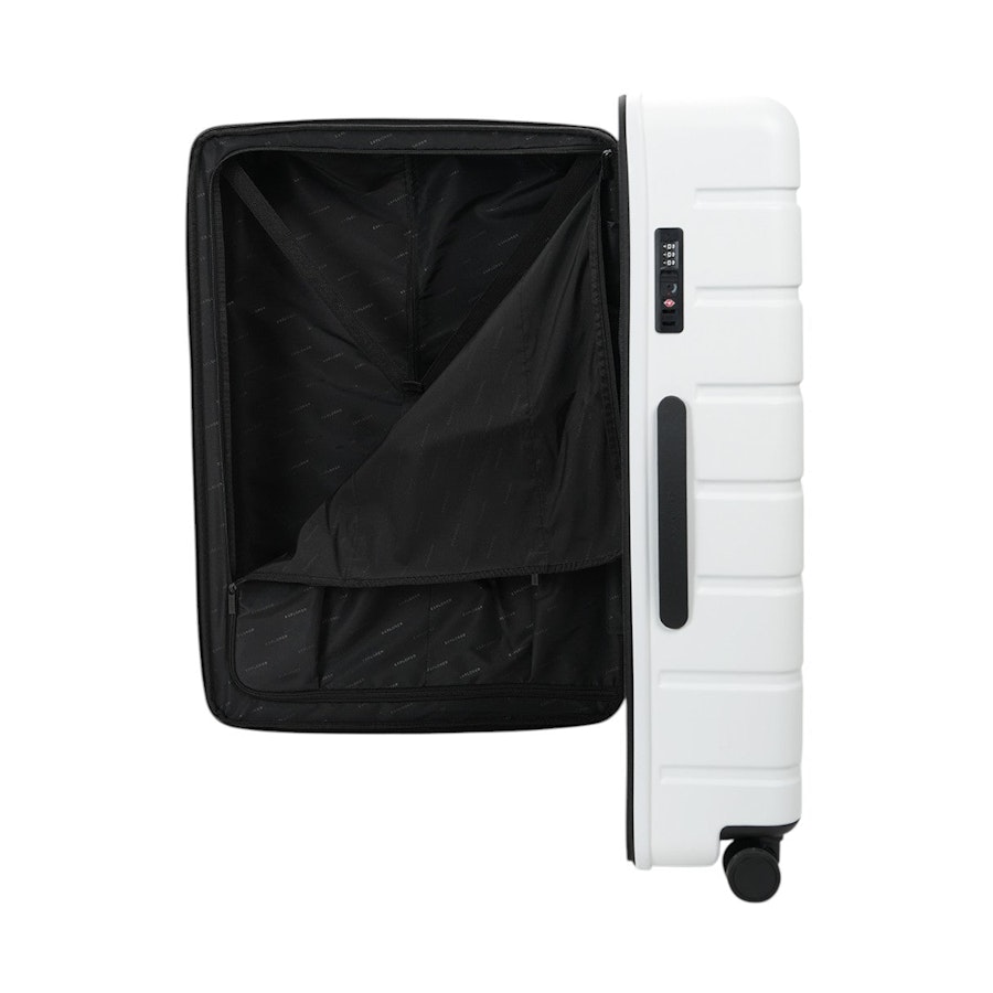 Arlo Pro Large Checked White