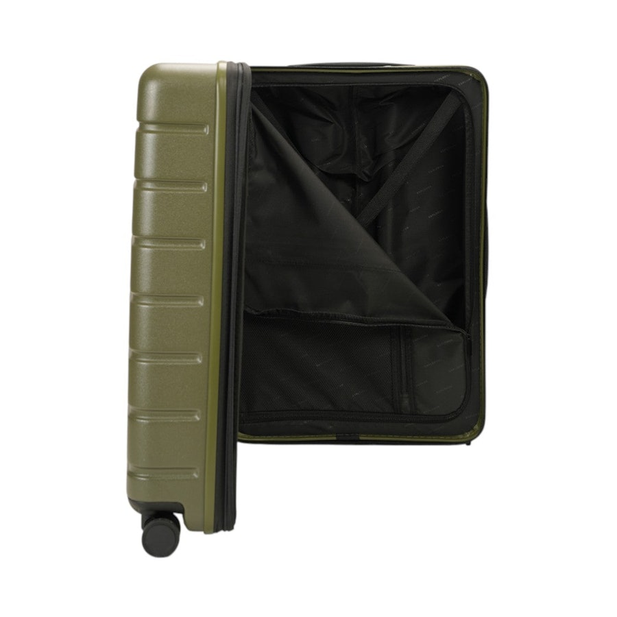 Arlo Pro Front Access Carry-On & Medium Set Evergreen