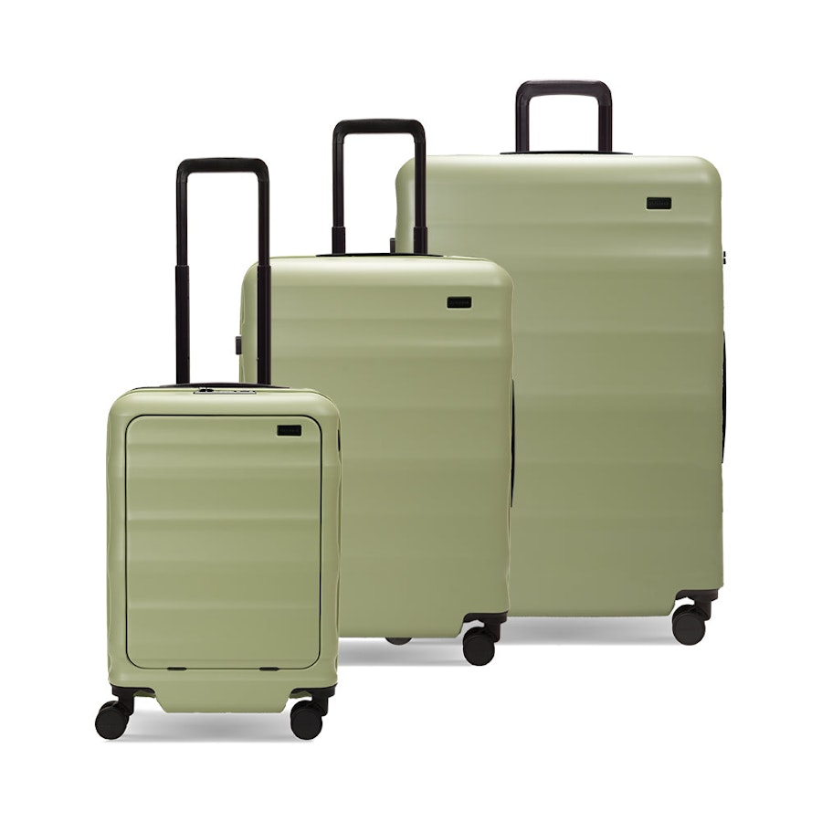 Luna-Air Front Access Set of 3 Sage