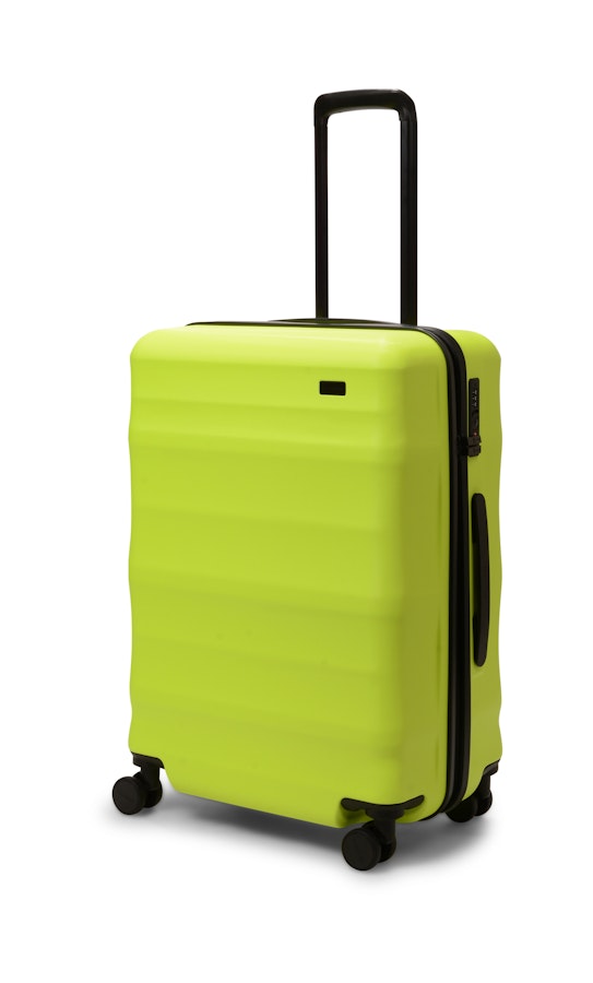 Luna-Air Carry-On & Medium Set Neon Lime