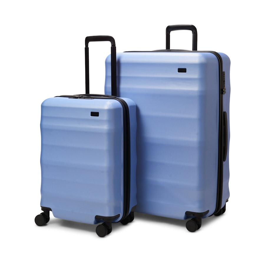 Luna-Air Carry-On & Large Set Periwinkle