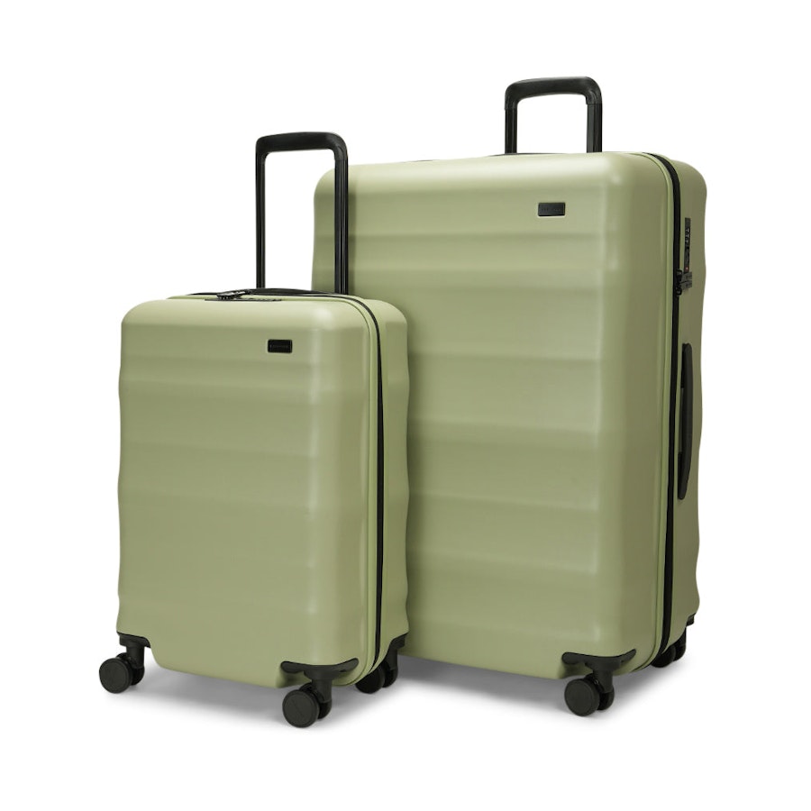 Luna-Air Carry-On & Large Set Sage