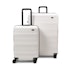 Luna-Air Carry-On & Large Set White