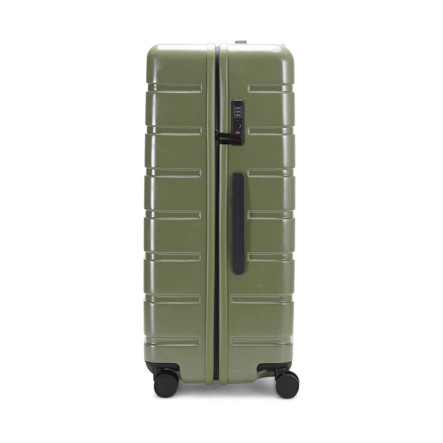 Arlo Pro Carry-On & Large Set Evergreen Explorer Arlo Pro Large Checked Suitcase in Evergreen